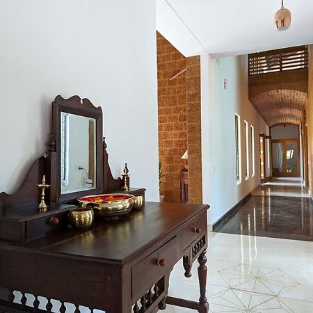 Red Rock Villa, Virajpet, Coorg Esterno foto