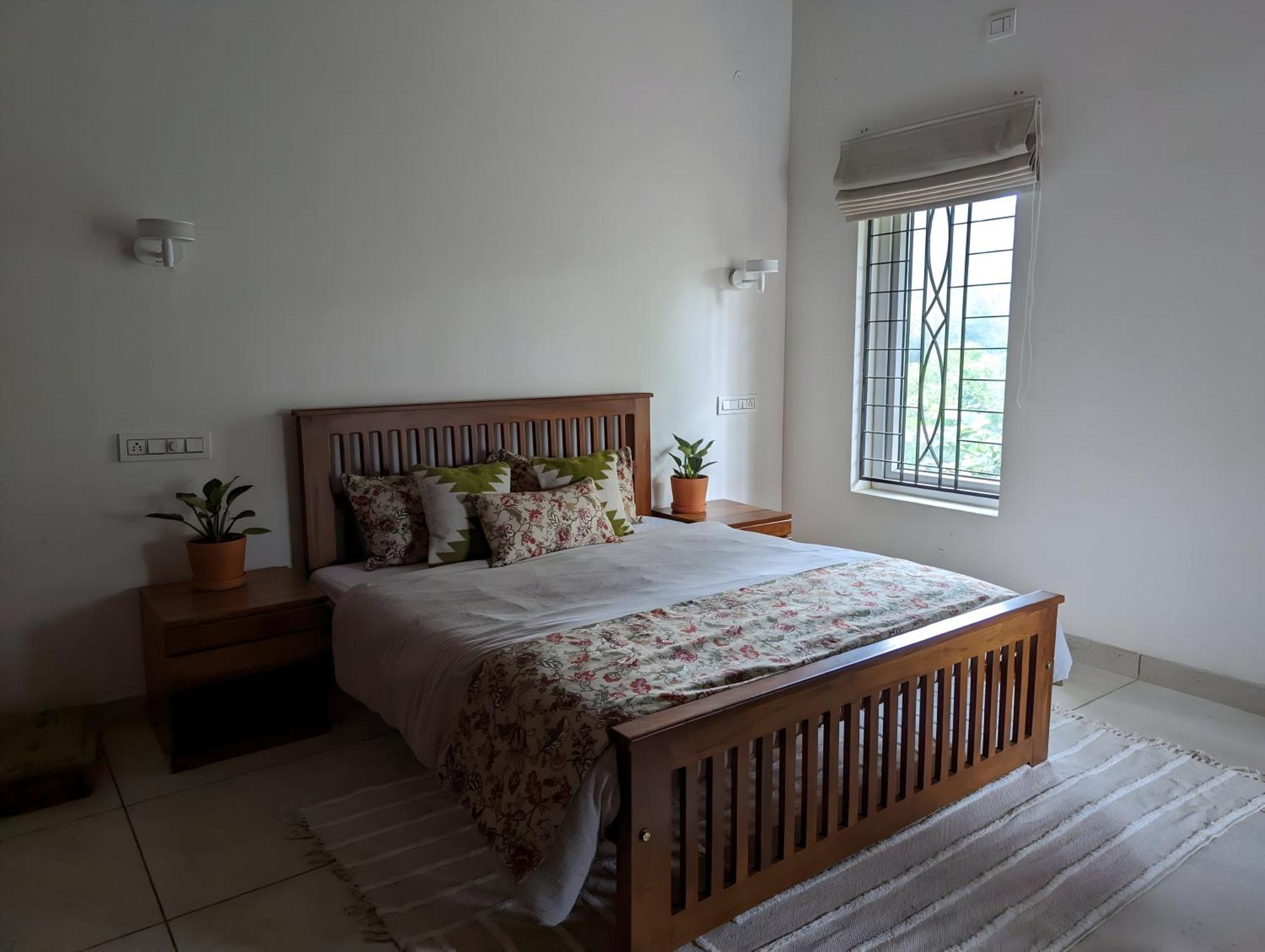Red Rock Villa, Virajpet, Coorg Esterno foto