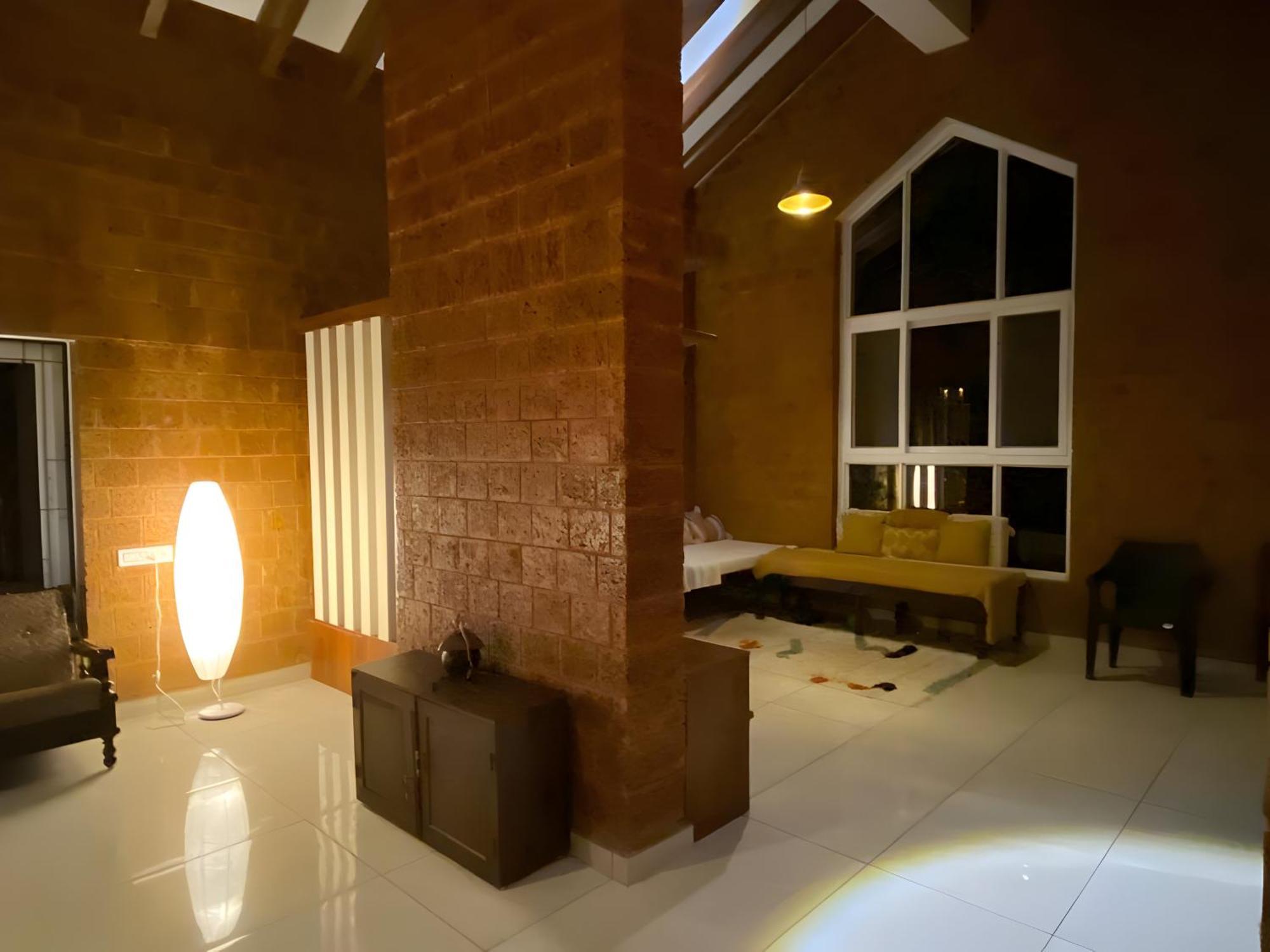 Red Rock Villa, Virajpet, Coorg Esterno foto