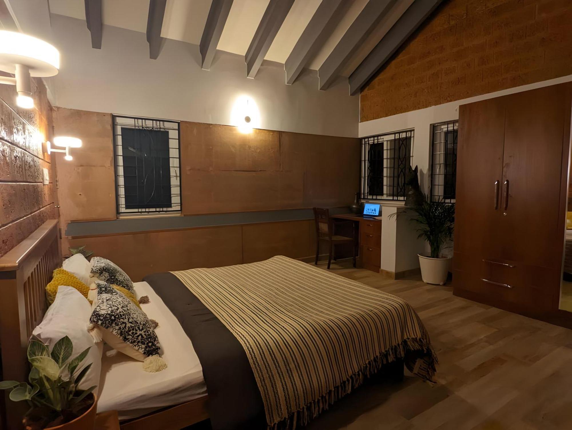 Red Rock Villa, Virajpet, Coorg Esterno foto