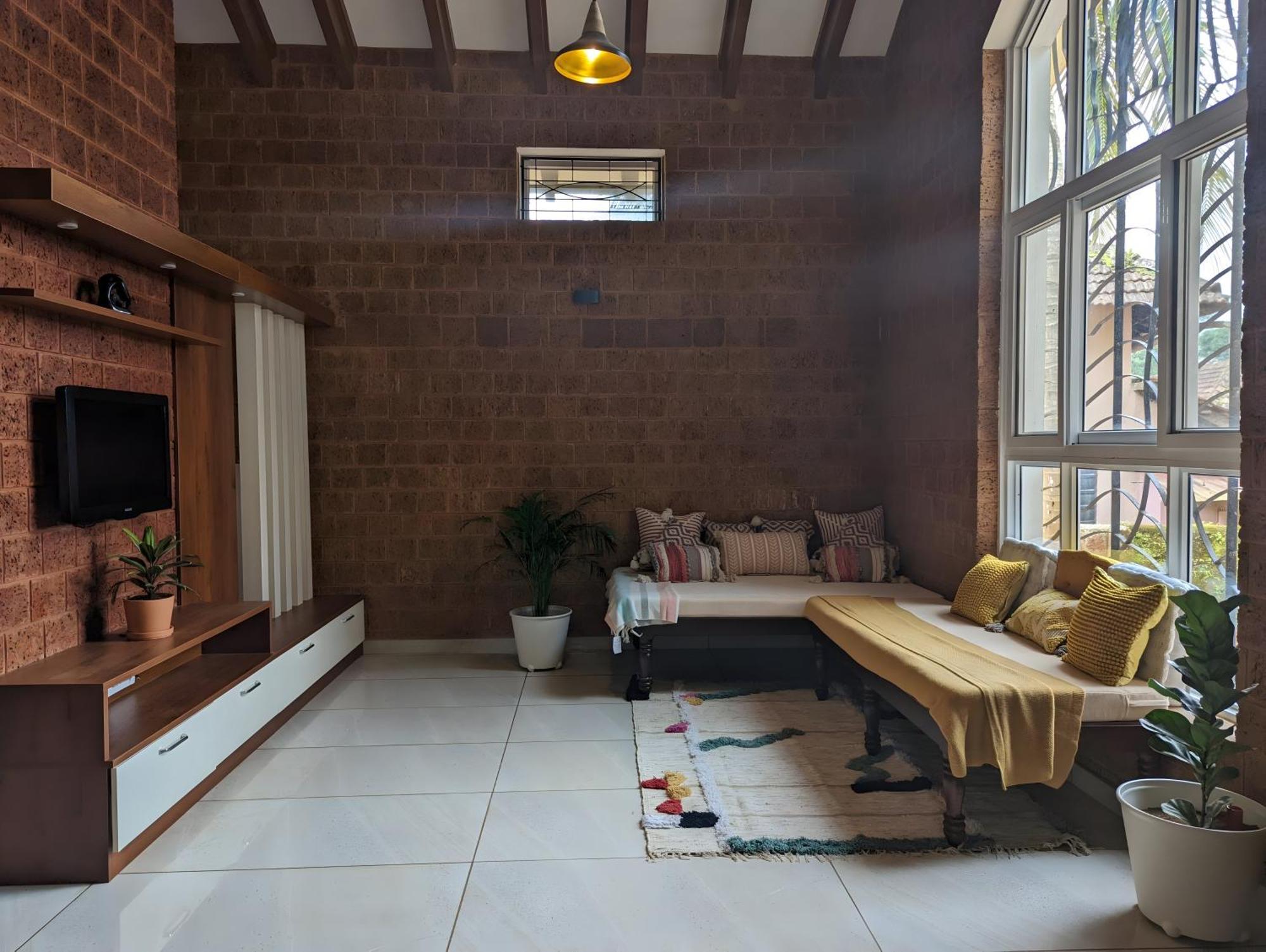 Red Rock Villa, Virajpet, Coorg Esterno foto