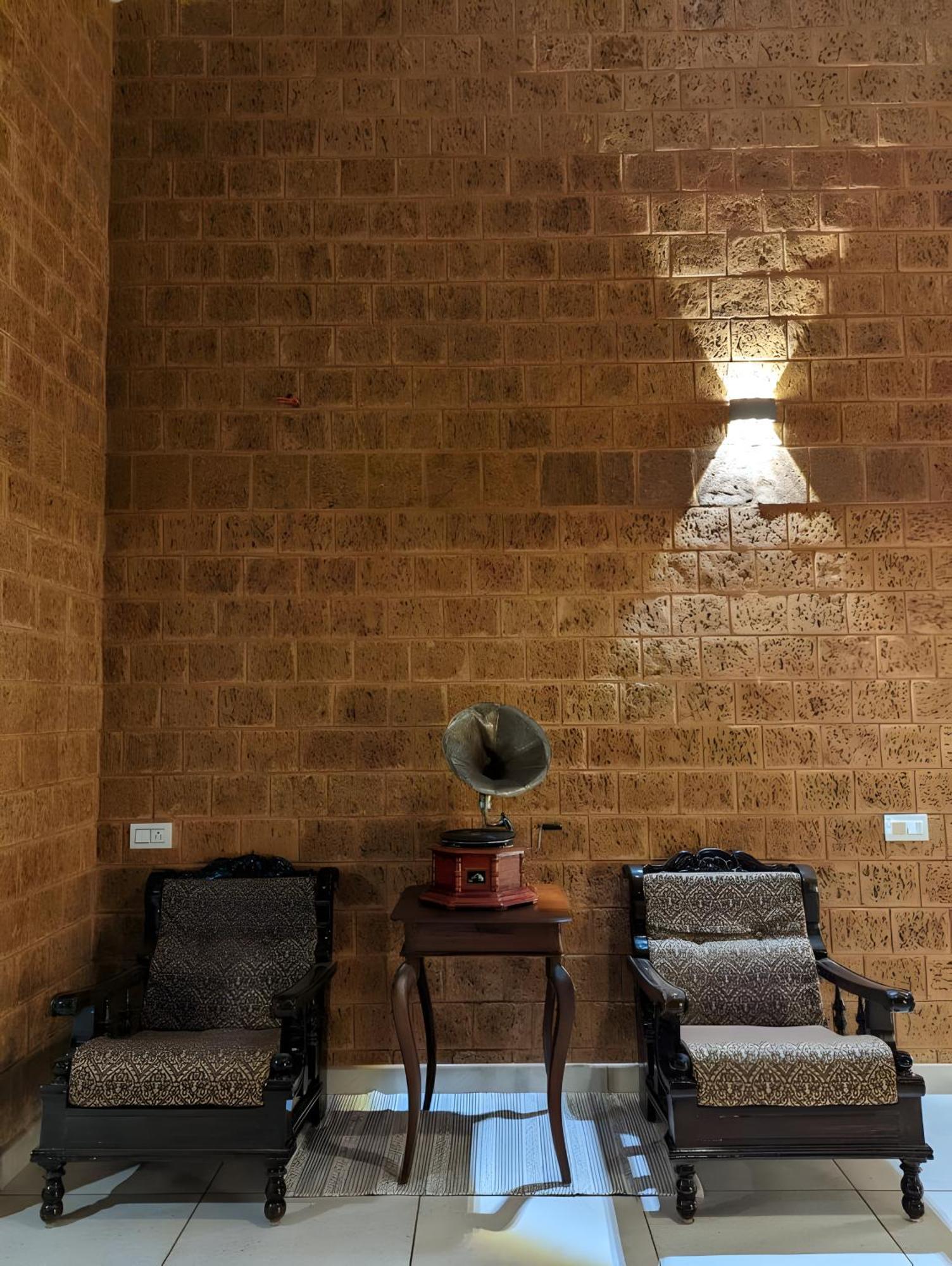 Red Rock Villa, Virajpet, Coorg Esterno foto