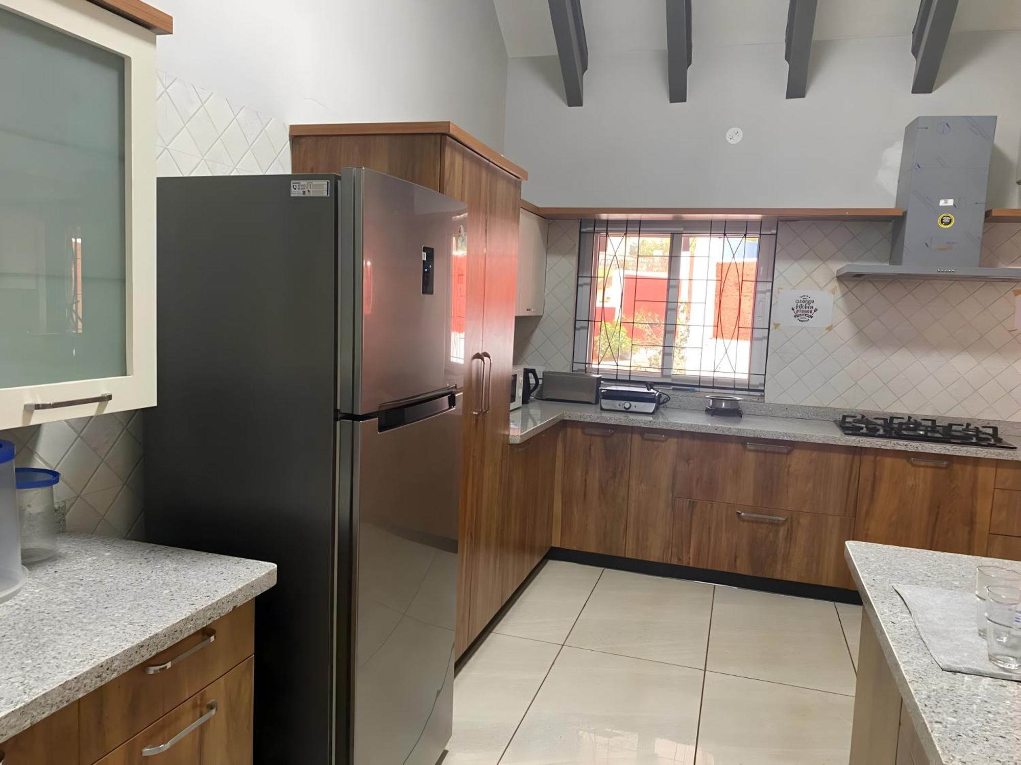 Red Rock Villa, Virajpet, Coorg Esterno foto